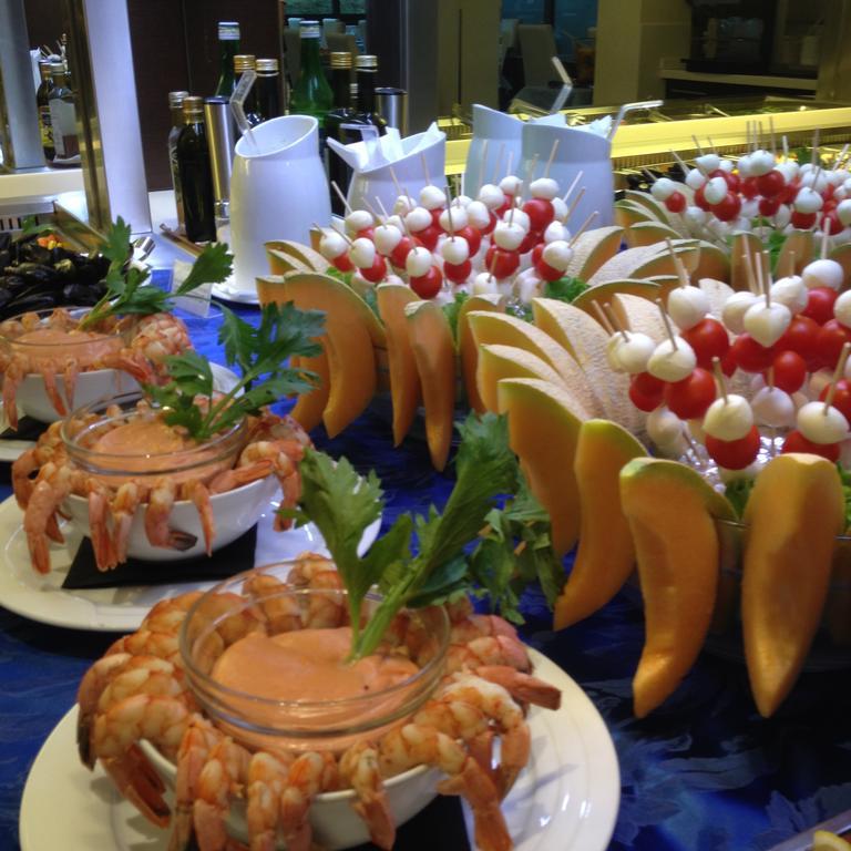 Hotel Bellevue リニャーノ・サッビアドーロ エクステリア 写真